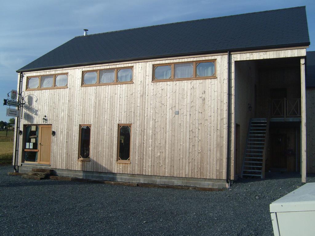 B&B Willow Springs Way Station Gouvy Exteriör bild